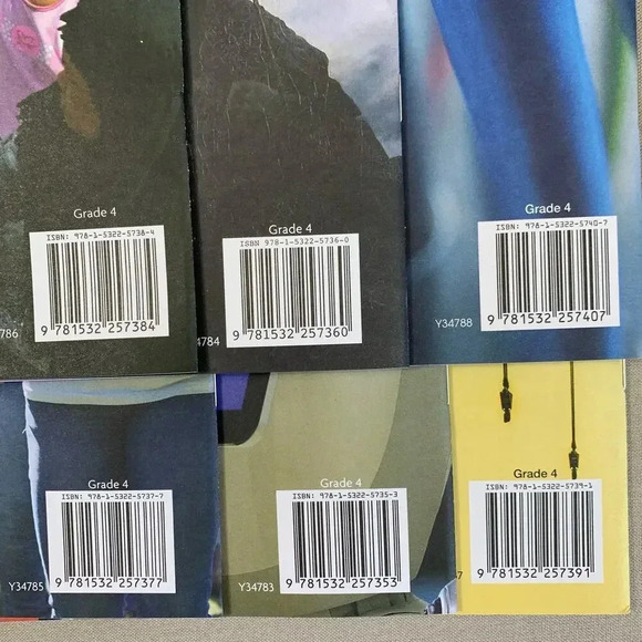 Benchmark Education Mentor Texts Grade 4 Knowledge Strands Units 1-6 Paperback - Picture 13 of 14